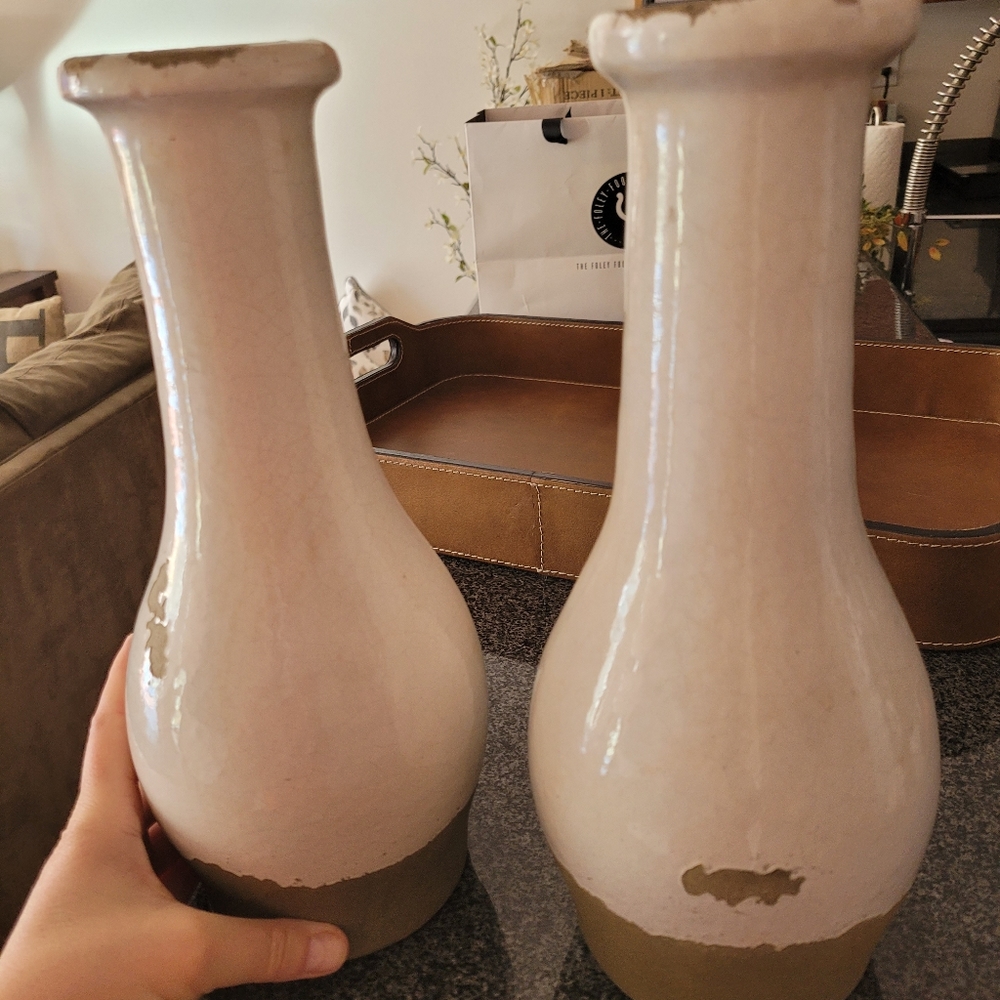 Pottery Barn vase